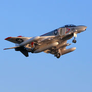E-flite 7950 F-4 Phantom 80mm EDF BNF Basic with ASX3 and Safe Select