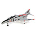 E-flite 7950 F-4 Phantom 80mm EDF BNF Basic with ASX3 and Safe Select