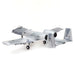 E-flite EFL011500 A-10 Thunderbolt II Twin Motor 64mm EDF BNF-B AS3X and SAFE