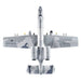 E-flite EFL011500 A-10 Thunderbolt II Twin Motor 64mm EDF BNF-B AS3X and SAFE