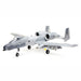 E-flite EFL011500 A-10 Thunderbolt II Twin Motor 64mm EDF BNF-B AS3X and SAFE