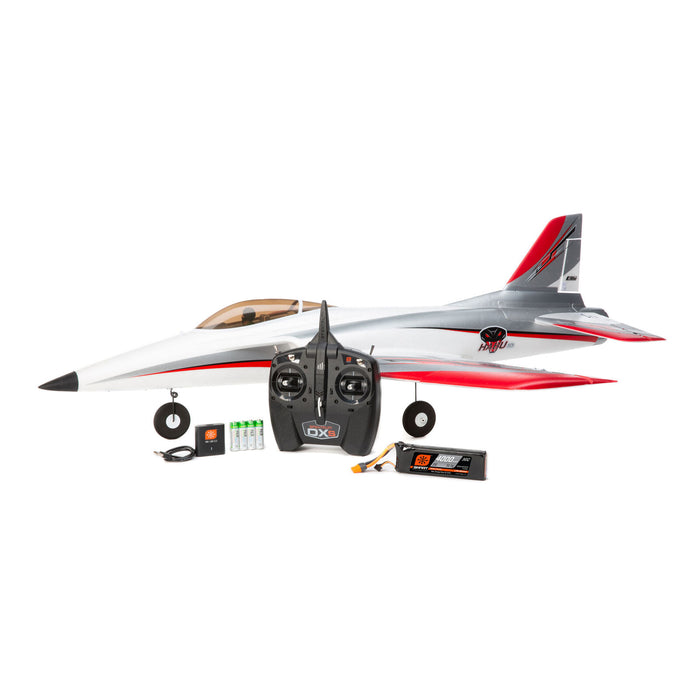 E-flite EFL01500 Habu STS 70mm EDF Jet RTF Electric Airplane with SAFE and SMART