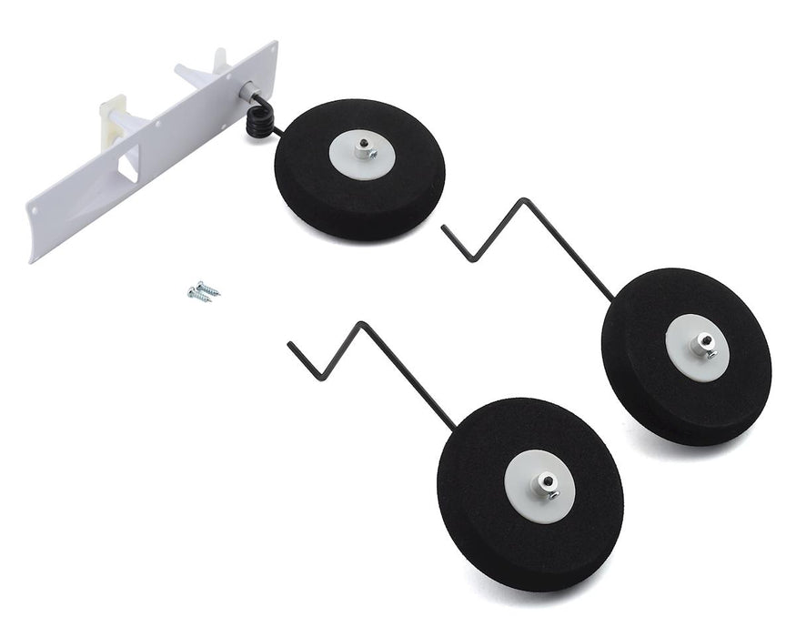 E-flite EFL01554 Landing Gear Set for Habu STS 70mm