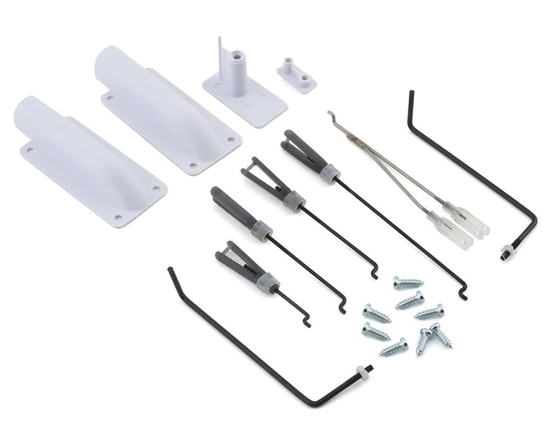E-flite EFL01557 Pushrod with Clevis Set for Habu STS 70mm