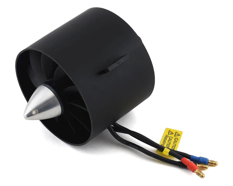 E-flite EFL01558 Ducted Fan Unit with Motor for Habu STS 70mm