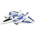 E-flite EFL02250 Ultrix 600mm BNF Basic Electric Airplane