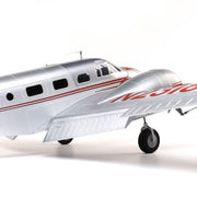 E-flite EFL106250 Twin Beechcraft D18 1.5m BNF Electric Airplane