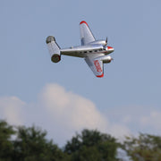 E-flite EFL106250 Twin Beechcraft D18 1.5m BNF Electric Airplane