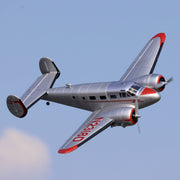 E-flite EFL106250 Twin Beechcraft D18 1.5m BNF Electric Airplane