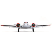 E-flite EFL106250 Twin Beechcraft D18 1.5m BNF Electric Airplane