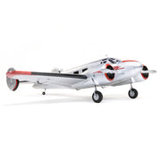 E-flite EFL106250 Twin Beechcraft D18 1.5m BNF Electric Airplane