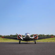E-flite EFL106275 Twin Beechcraft D18 1.5m PNP Electric Airplane