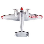 E-flite EFL106275 Twin Beechcraft D18 1.5m PNP Electric Airplane