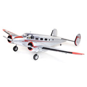 E-flite EFL106275 Twin Beechcraft D18 1.5m PNP Electric Airplane