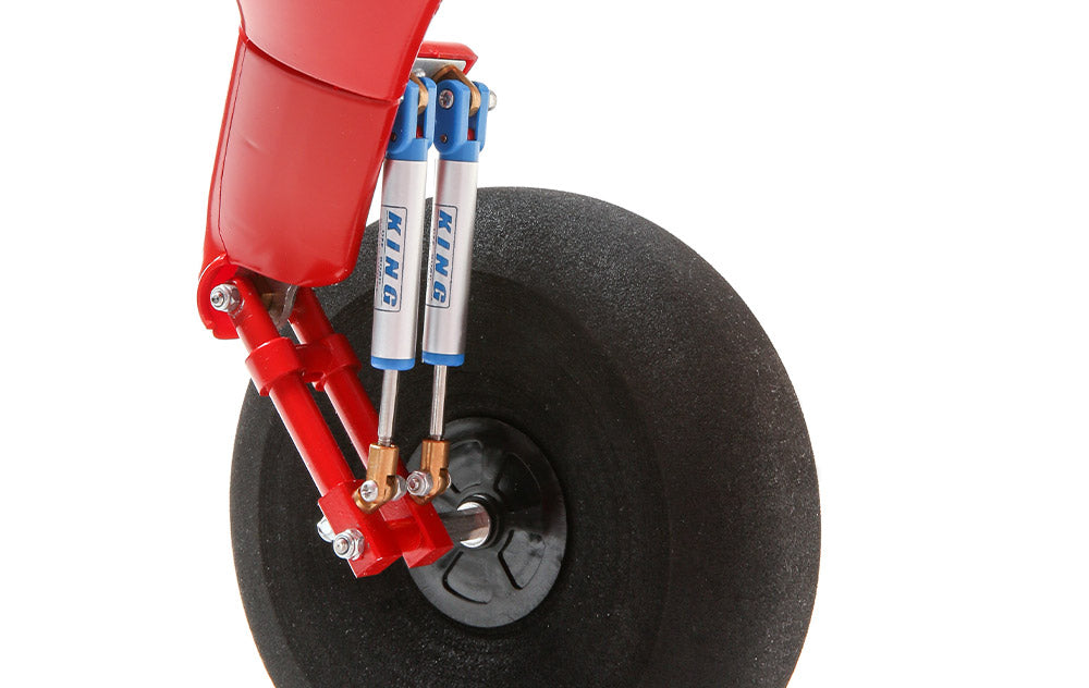 E-flite EFL12550 Draco 2.0m BNF Electric Airplane