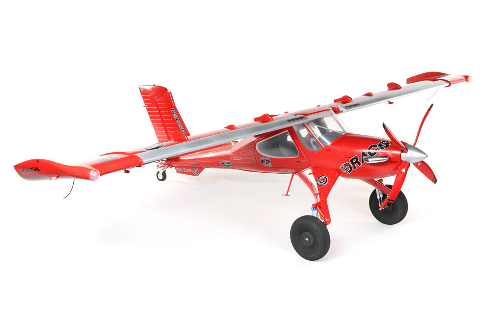 E-flite EFL12550 Draco 2.0m BNF Electric Airplane