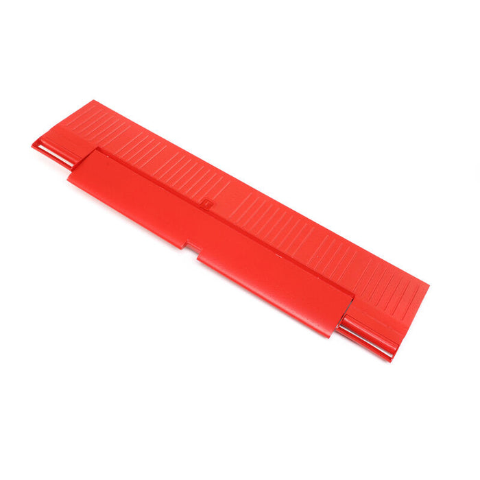 E-flite EFL12554 Painted Stabilizer with Struts for Draco 2.0m Airplane
