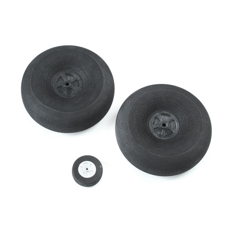 E-flite EFL12561 Wheel Set for Draco 2.0m Airplane
