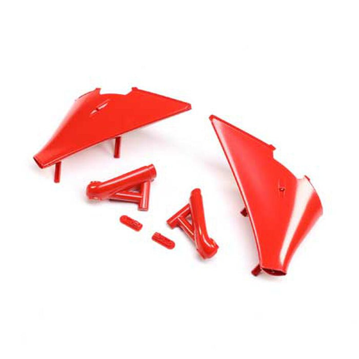 E-flite EFL12564 Landing Gear Farings for Draco 2.0m Airplane