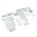 E-flite EFL12572 Hardware Set for Draco 2.0m Airplane