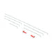 E-flite EFL12573 Pushrod Set for Draco 2.0m Airplane
