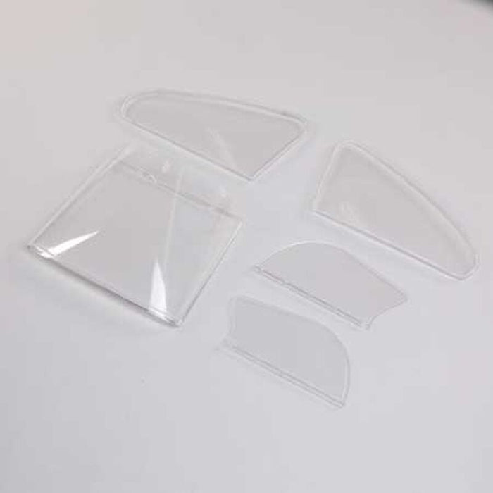 E-flite EFL12578 Window Set for Draco 2.0m Airplane