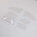 E-flite EFL12578 Window Set for Draco 2.0m Airplane