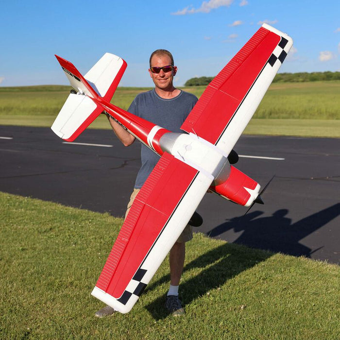 E-Flite EFL12750 Carbon-Z Cessna 150T 2.1m BNF Basic