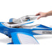 E-Flite EFL14850 Commander mPd 1.4m BNF Basic Electric Airplane with SAFE