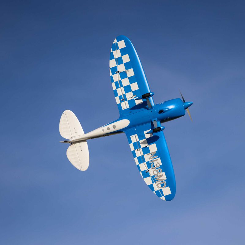 E-Flite EFL14875 Commander mPd 1.4m PNP Basic Electric Airplane