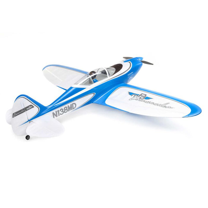 E-Flite EFL14875 Commander mPd 1.4m PNP Basic Electric Airplane