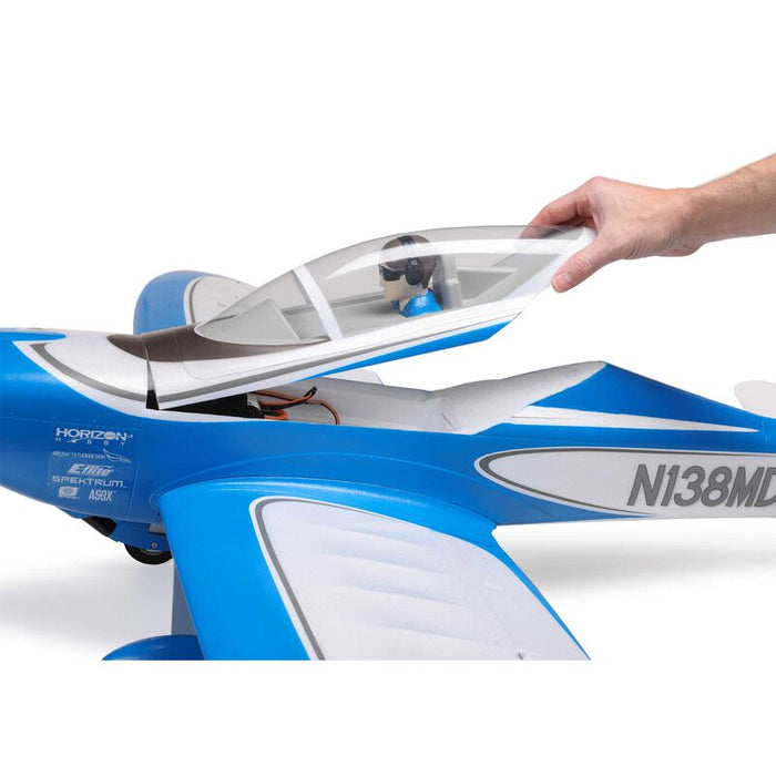 E-Flite EFL14875 Commander mPd 1.4m PNP Basic Electric Airplane