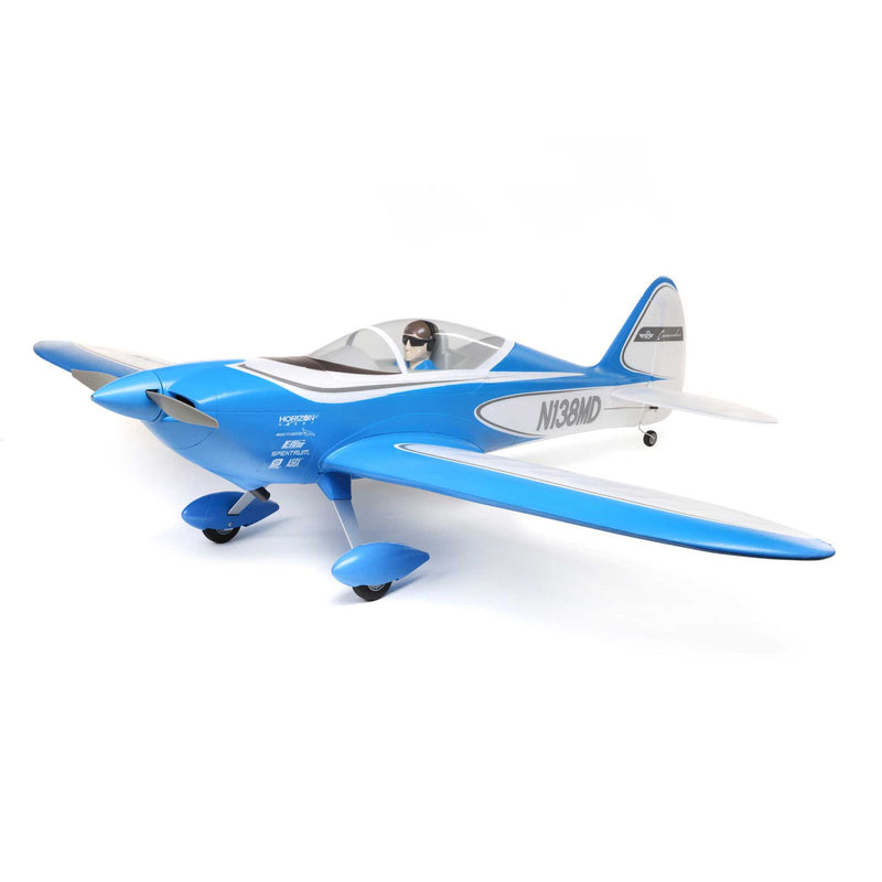 E-Flite EFL14875 Commander mPd 1.4m PNP Basic Electric Airplane