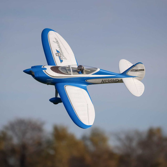 E-Flite EFL14875 Commander mPd 1.4m PNP Basic Electric Airplane