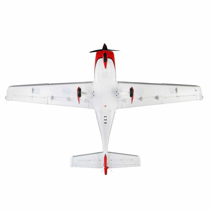 E-Flite EFL15950 Cirrus SR22T Red 1.5m BNF Basic Electric Airplane