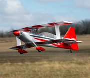 E-flite EFL16550 Ultimate 3D 950mm BNF Basic Electric Airplane with AS3X and SAFE