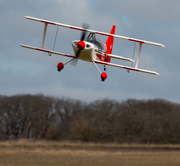 E-flite EFL16550 Ultimate 3D 950mm BNF Basic Electric Airplane with AS3X and SAFE