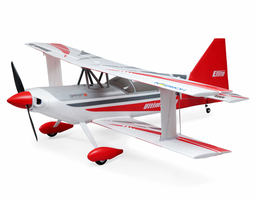 E-flite EFL16550 Ultimate 3D 950mm BNF Basic Electric Airplane with AS3X and SAFE