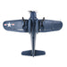 E-flite EFL18550 F4U-4 Corsair 1.2m BNF Basic Electric Airplane with AS3X & SAFE
