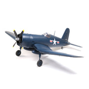 E-flite EFL18550 F4U-4 Corsair 1.2m BNF Basic Electric Airplane with AS3X & SAFE