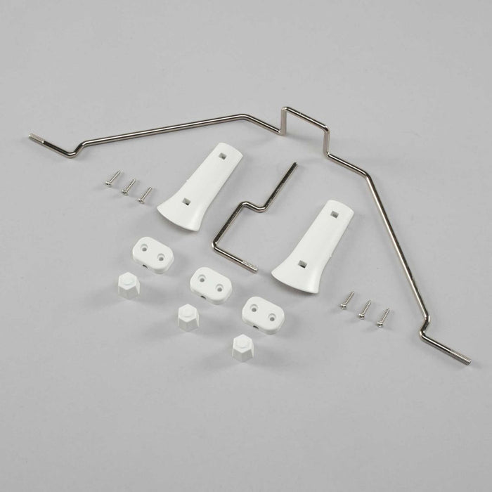 E-flite EFL30058 Twin Otter Landing Gear Set
