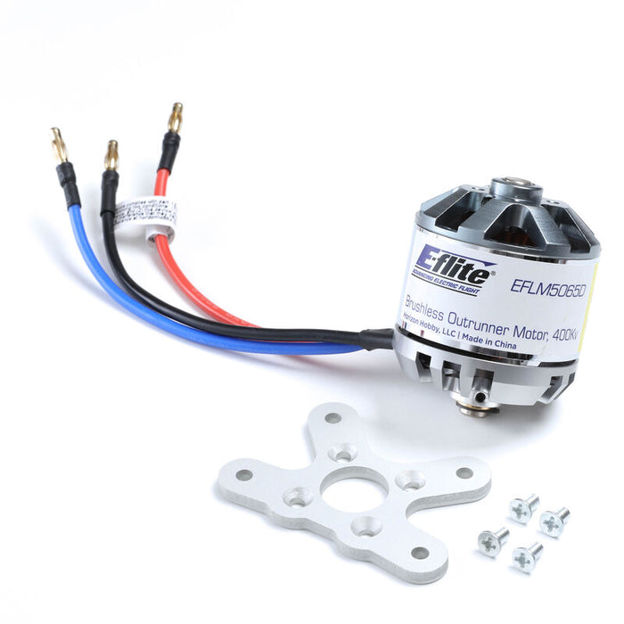 E-flite EFL5065D 5065 Brushless Outrunner Motor for Draco 2.0m Airplane