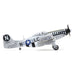 E-flite EFL89500 P-51D Mustang 1.2m BNF Basic Electric Airplane