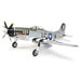 E-flite EFL89500 P-51D Mustang 1.2m BNF Basic Electric Airplane