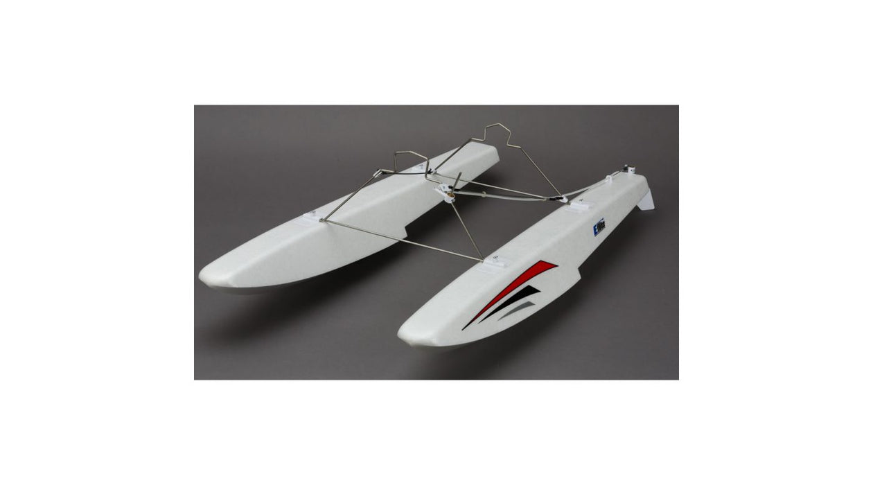 E-flite EFLA550 Float Set for Apprentice S 15 Size