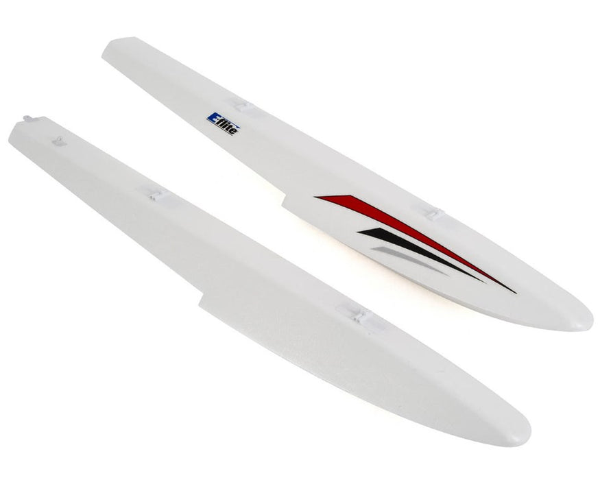 E-flite EFLA550 Float Set for Apprentice S 15 Size