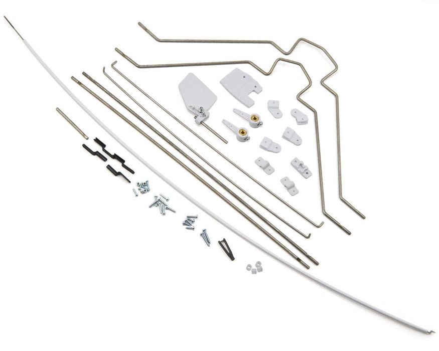 E-flite EFLA550 Float Set for Apprentice S 15 Size