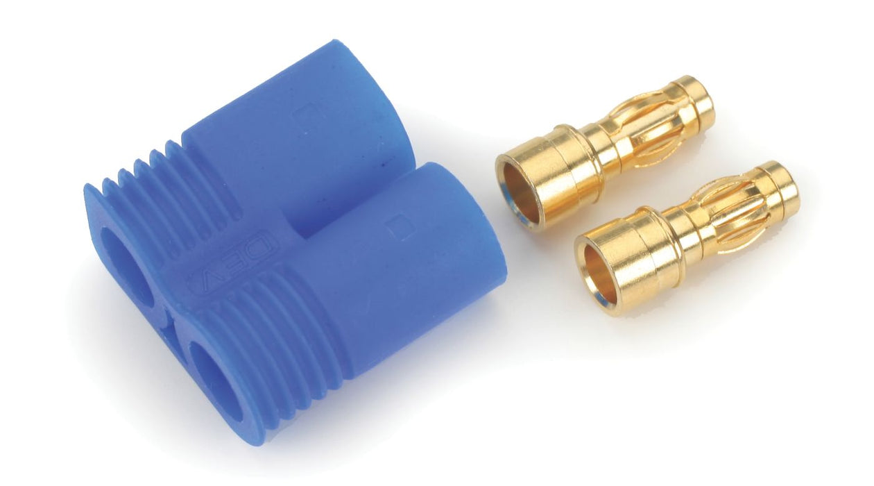 E-flite EFLAEC301 Male EC3 Connectors 2 Pack