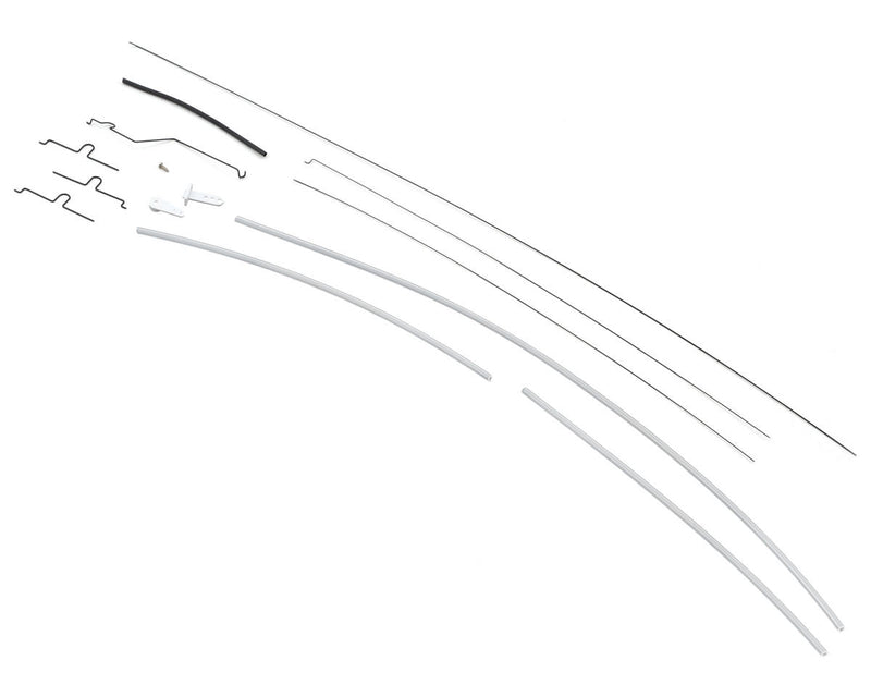 E-flite EFLU4346 Pushrod Linkage Set for UMF Habu S