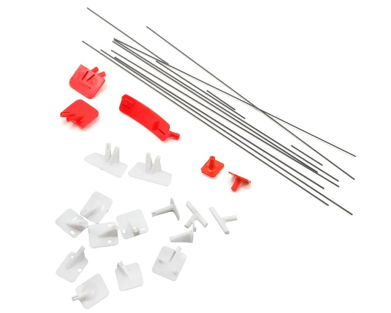E-flite EFLU4561 Wing Struts with Hardware for UMX Gee Bee